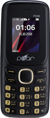 Pear P200(Black)
