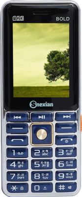 Snexian BOLD 123(Fusion Blue)