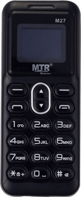 MTR M27(Black)