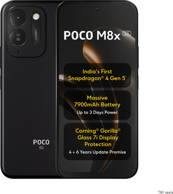 POCO M8x 5G