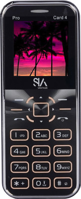 SIAVANTAGE PRO CARD 4(Black)