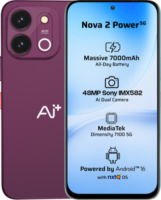 Ai+ Nova 2 Power 5G product image