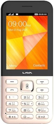 LAVA Gem 21(Gold Black DS)