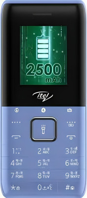 itel Power 200(Blue)