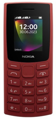Nokia 106DS 2023(Red)