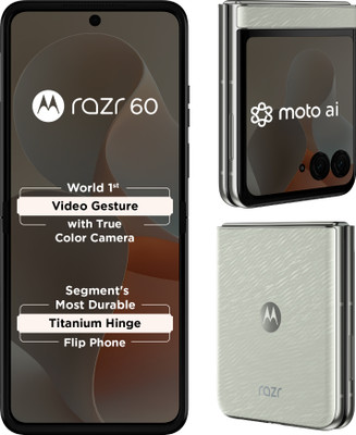 MOTOROLA Razr 60 product image