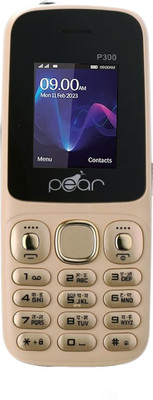 Pear P300(Gold)