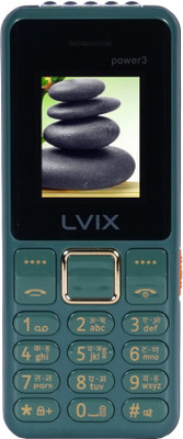 Lvix Power 3(Green)