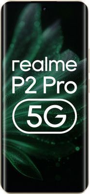 realme P2 Pro 5G (Parrot Green, 256 GB)(12 GB RAM) product image