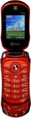 CAUL Car(Red)