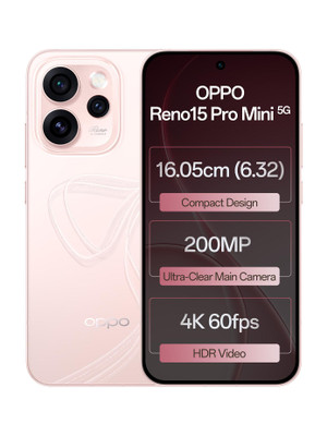 OPPO Reno15 Pro Mini 5G