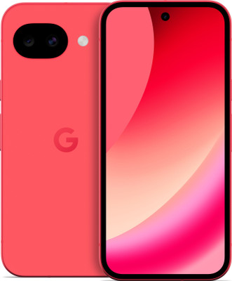 Pixel 10a (Berry, 256 GB)(8 GB RAM)