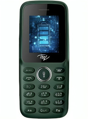 itel IT2163S(Dark Green)