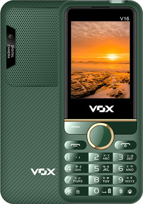 Vox V16(Green)