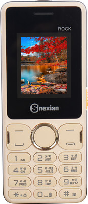 Snexian ROCK R20(Gold)