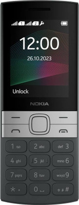 Nokia 150 DS Music Dual Sim, Wireless FM Radio and auto call recording(Multicolor)