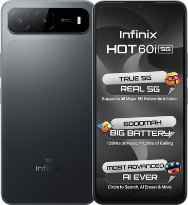 Infinix 60i 5G
