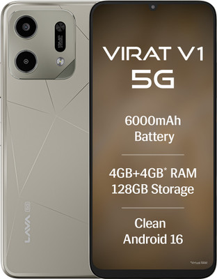 LAVA Virat V1 5G