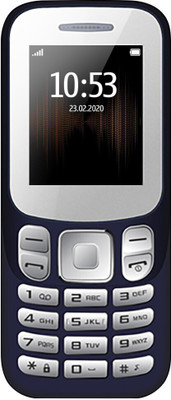I Kall King Talking, Contact icon and Auto Call Recording(Blue)