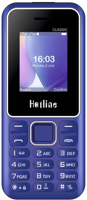 HOTLINE CLASSIC V66(Blue)