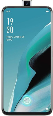 OPPO Reno2 Z (Sky, White, 256 GB)(8 GB RAM)