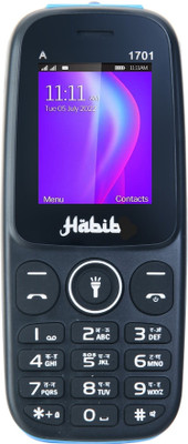 Habib 1701(Black)