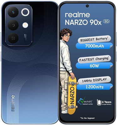 realme Narzo 90X 5G