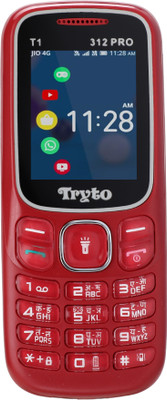 TRYTO T1 312PRO(Red)