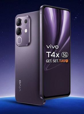 vivo T4x 5G (Pronto Purple, 128 GB)(8 GB RAM) Review (2026): A Practical India-Focused Review