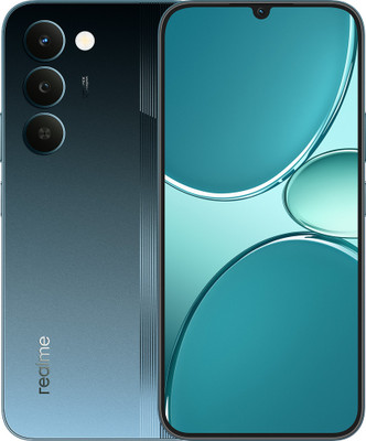 realme Narzo 100 Lite 5G (Thunder Black, 128 GB)(4 GB RAM)