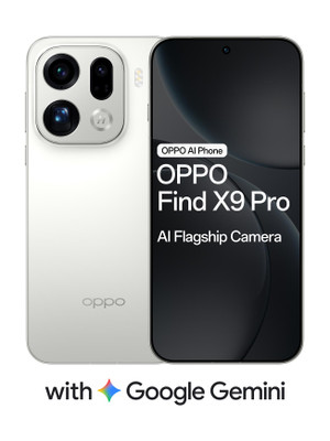 OPPO Find X9 Pro product image