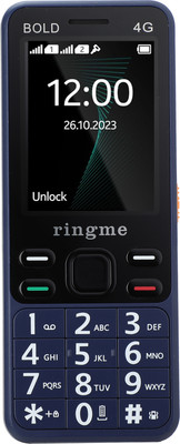 ringme BOLD(Blue)