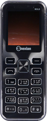 Snexian BOLD 3K(Black)