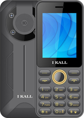 I Kall K444 PLUS(Black)