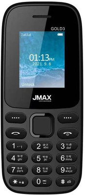 Jmax Gold 3 Black Red(Black Red)