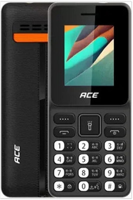 itel Ace 2 Lite BLK(Cyber Black)