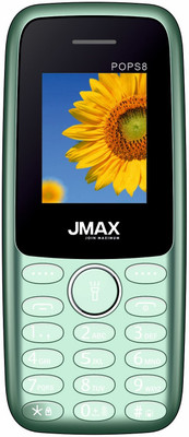 Jmax POPS 8(Light Green)
