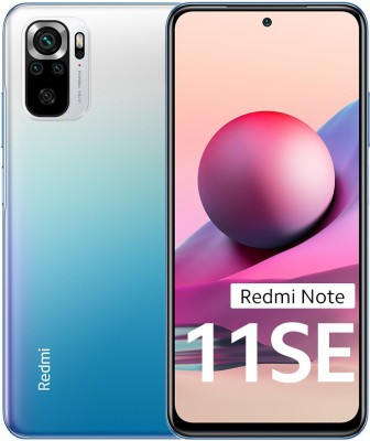 REDMI Note 11 SE (Bifrost Blue, 64 GB)(6 GB RAM)