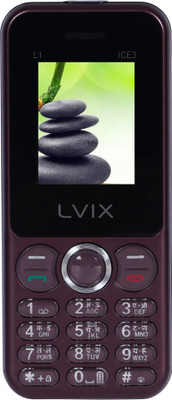 Lvix L1 ICE 3(Maroon)