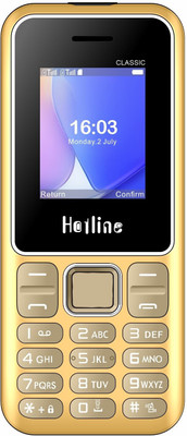 HOTLINE Classic V66(GOLDEN)