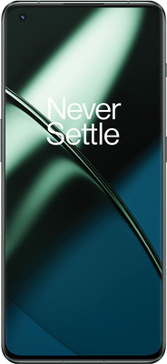 OnePlus 11 5G (Eternal Green, 256 GB)(16 GB RAM)