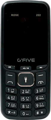 GFive Rose 222(Black)