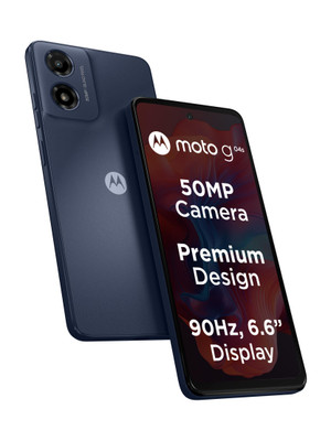 MOTOROLA g04s product image