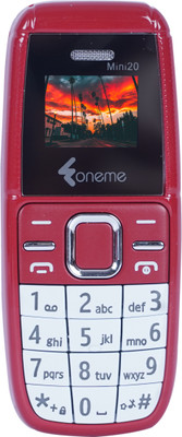 FONEME Mini 20(Red)