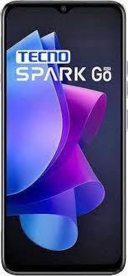 Tecno Spark Go 2023 (Endless Black, 32+3 GB)(3 GB RAM)