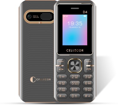 Cellecor D4(Grey)