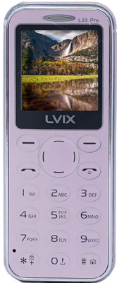 Lvix L33 Pro(Pink)