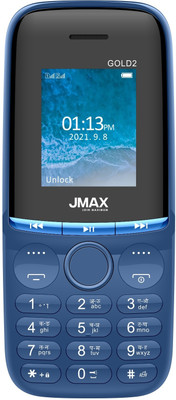 Jmax Gold-2(Blue+Light Blue)