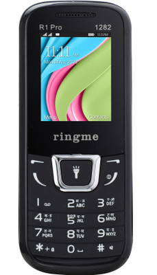 ringme R1 PRO 1282(Black)