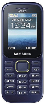 Samsung Guru Music 2 B310ED(Blue)